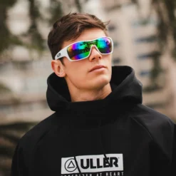 Volcano White / Green -The Indian Face Ventas UL P07 03 04 1