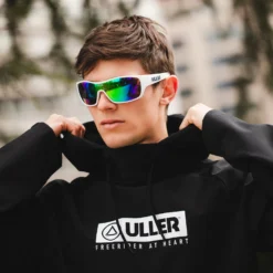 Volcano White / Green -The Indian Face Ventas UL P07 03 05 1