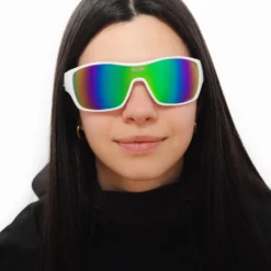 Volcano White / Green -The Indian Face Ventas UL P07 03 06 1