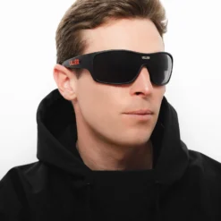 Volcano Black / Black -The Indian Face Ventas UL P07 04 02 1