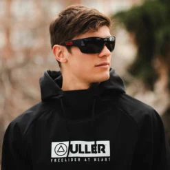 Volcano Black / Black -The Indian Face Ventas UL P07 04 03 1