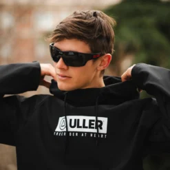 Volcano Black / Black -The Indian Face Ventas UL P07 04 04 1