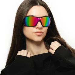 Volcano Black / Ambar -The Indian Face Ventas UL P07 05 06 1