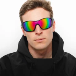 Volcano Black / Ambar -The Indian Face Ventas UL P07 05 07 1