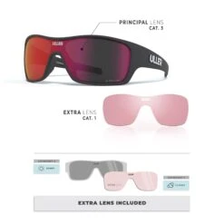 Volcano Black / Ambar -The Indian Face Ventas UL P07 05 08