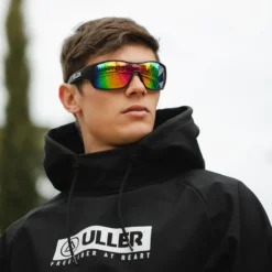 Volcano Black / Ambar -The Indian Face Ventas UL P07 05 11