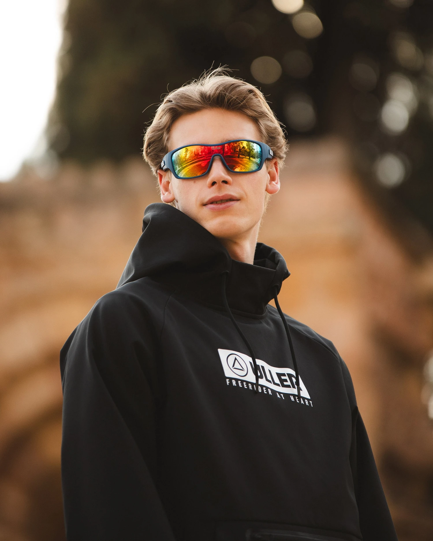 Volcano Blue / Red 12 Volcano Blue / Red - Imagen 10