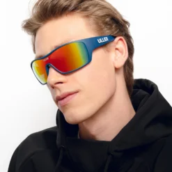 Volcano Blue / Red 35 Volcano Blue / Red -The Indian Face Ventas UL P07 07 05 1