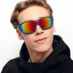 Volcano Blue / Red 36 Volcano Blue / Red -The Indian Face Ventas UL P07 07 06 1