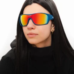 Volcano Blue / Red 40 Volcano Blue / Red -The Indian Face Ventas UL P07 07 10