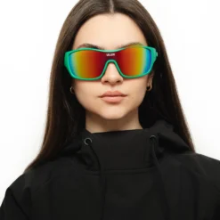 Volcano Green / Red -The Indian Face Ventas UL P07 08 04 1