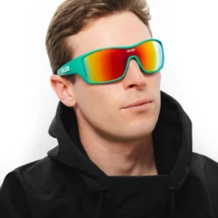 Volcano Green / Red -The Indian Face Ventas UL P07 08 07 1