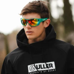 Volcano Green / Red -The Indian Face Ventas UL P07 08 11