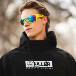 Volcano Yellow / Blue 31 Volcano Yellow / Blue -The Indian Face Ventas UL P07 09 01 1