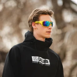 Volcano Yellow / Blue 32 Volcano Yellow / Blue -The Indian Face Ventas UL P07 09 02 1