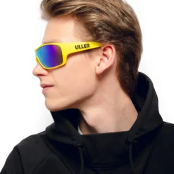 Volcano Yellow / Blue 36 Volcano Yellow / Blue -The Indian Face Ventas UL P07 09 06 1