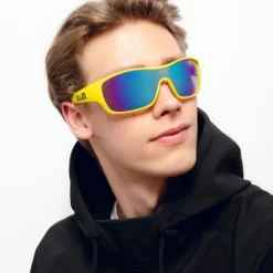 Volcano Yellow / Blue 38 Volcano Yellow / Blue -The Indian Face Ventas UL P07 09 08 1