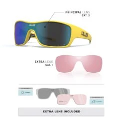 Volcano Yellow / Blue 29 Volcano Yellow / Blue -The Indian Face Ventas UL P07 09 08