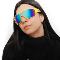 Volcano Yellow / Blue 39 Volcano Yellow / Blue -The Indian Face Ventas UL P07 09 09 1