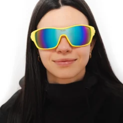 Volcano Yellow / Blue 40 Volcano Yellow / Blue -The Indian Face Ventas UL P07 09 10