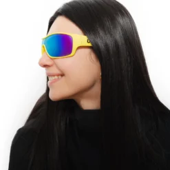 Volcano Yellow / Blue 41 Volcano Yellow / Blue -The Indian Face Ventas UL P07 09 11