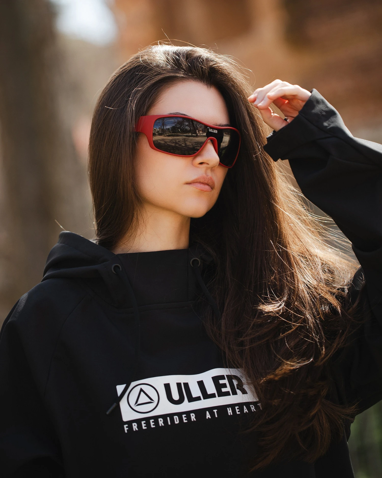 Volcano Red / Black 17 Volcano Red / Black - Imagen 15