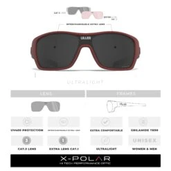 Volcano Red / Black 28 Volcano Red / Black -The Indian Face Ventas UL P07 11 07