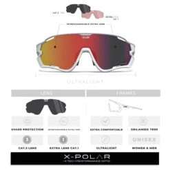 Essaouira White / Red -The Indian Face Ventas UL P08 01 07