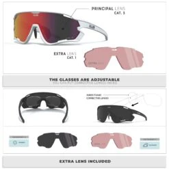 Essaouira White / Red -The Indian Face Ventas UL P08 01 08