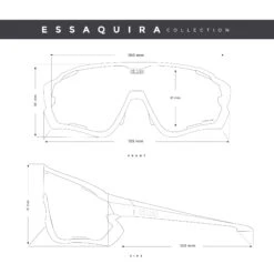 Essaouira White / Red -The Indian Face Ventas UL P08 01 09