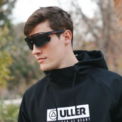 Essaouira Black / Black -The Indian Face Ventas UL P08 05 03 1