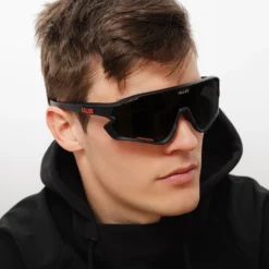 Essaouira Black / Black -The Indian Face Ventas UL P08 05 05 1