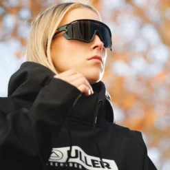 Essaouira Black / Black -The Indian Face Ventas UL P08 05 07 1