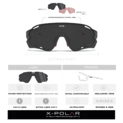 Essaouira Black / Black -The Indian Face Ventas UL P08 05 07