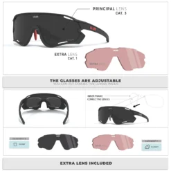 Essaouira Black / Black -The Indian Face Ventas UL P08 05 08