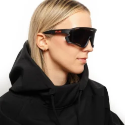 Essaouira Black / Black -The Indian Face Ventas UL P08 05 11