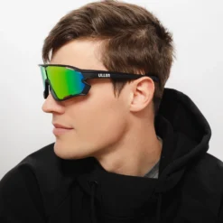 Essaouira Black / Ambar -The Indian Face Ventas UL P08 06 06 1