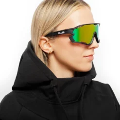 Essaouira Black / Ambar -The Indian Face Ventas UL P08 06 12