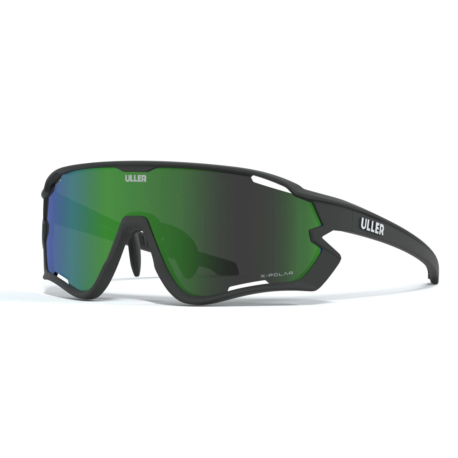 Essaouira Black / Green 3 Essaouira Black / Green