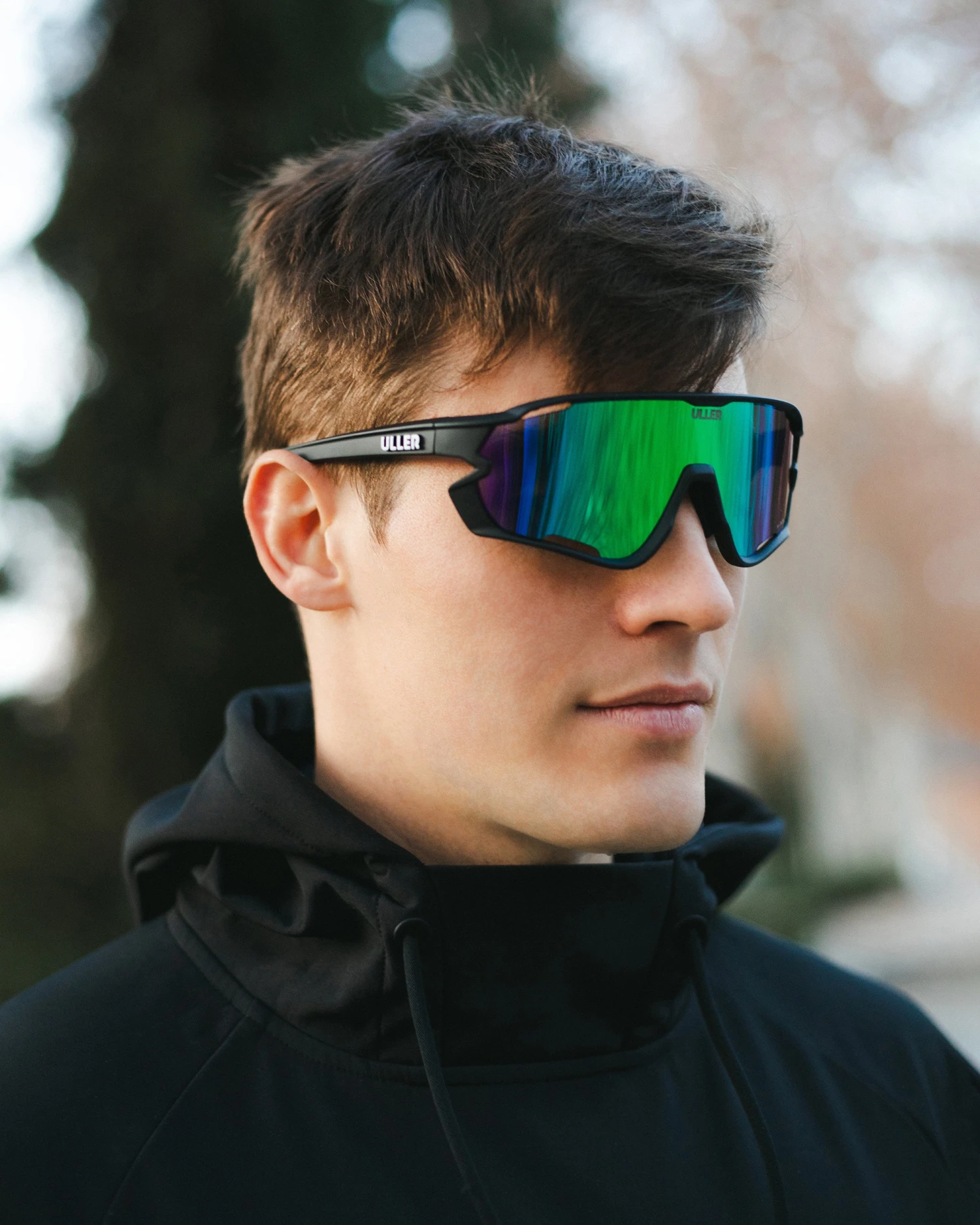 Essaouira Black / Green 12 Essaouira Black / Green - Imagen 10