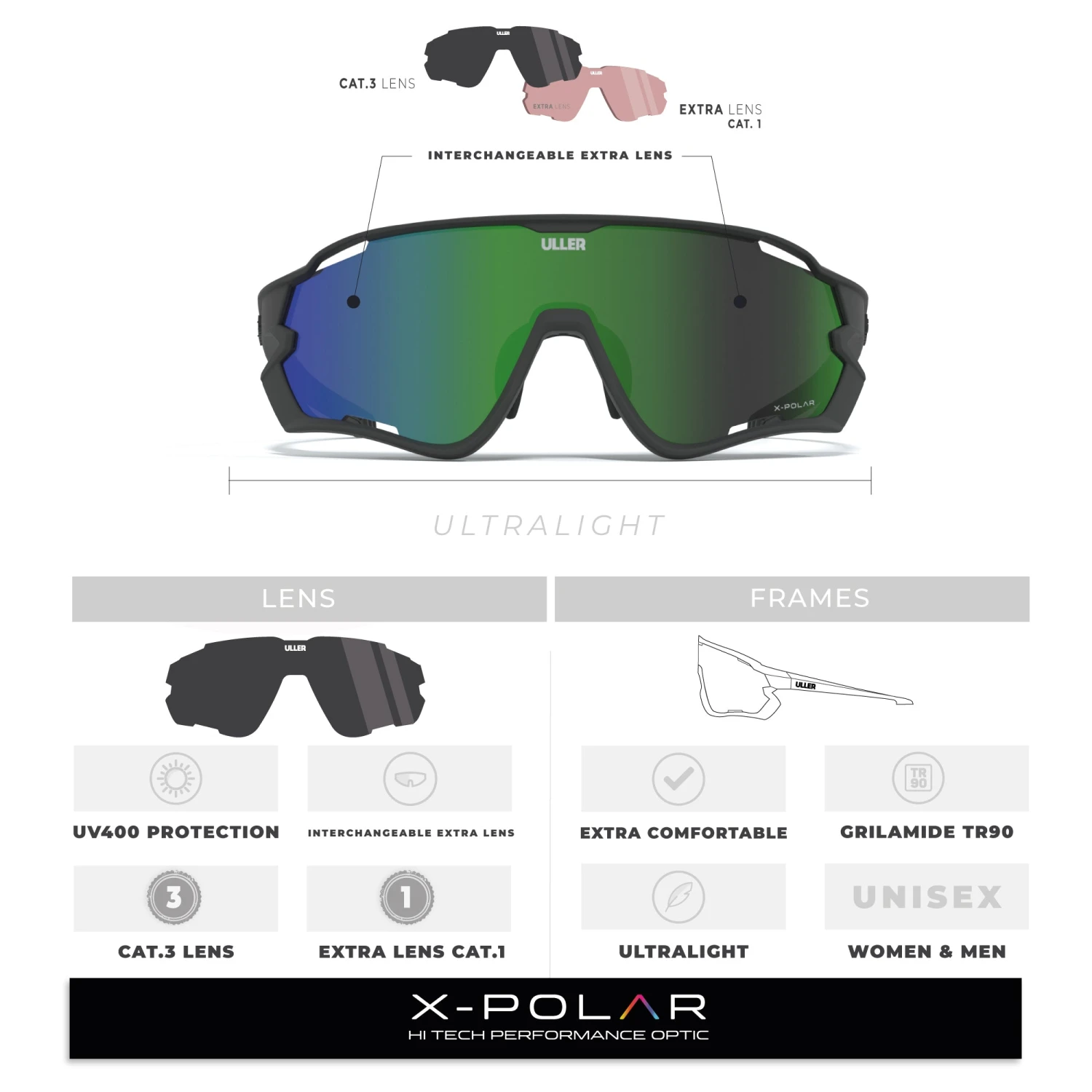 Essaouira Black / Green 9 Essaouira Black / Green - Imagen 7