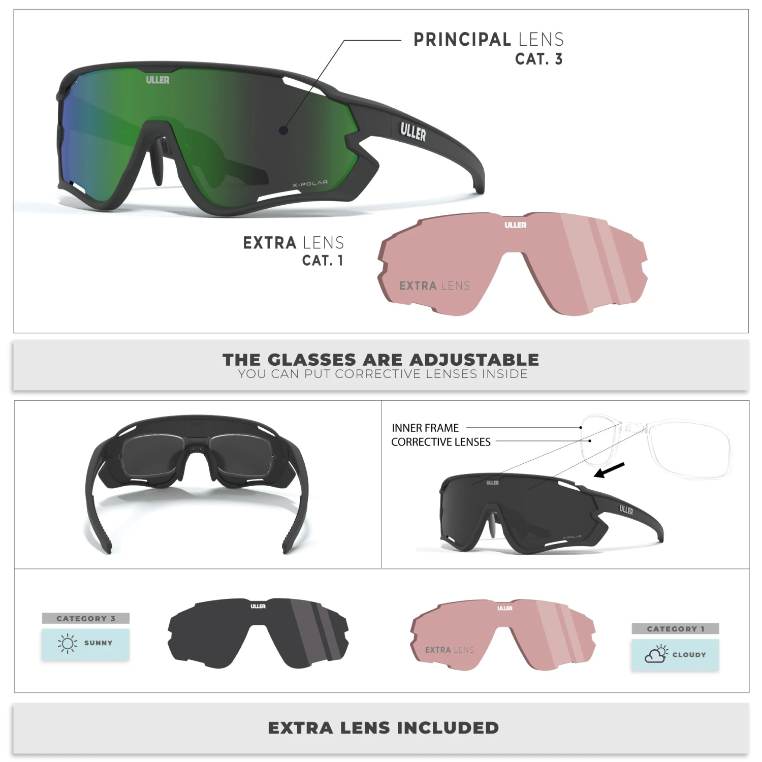 Essaouira Black / Green 10 Essaouira Black / Green - Imagen 8