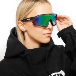 Essaouira Black / Green 40 Essaouira Black / Green -The Indian Face Ventas UL P08 08 11