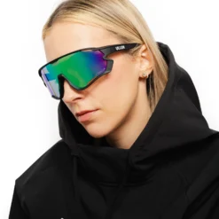 Essaouira Black / Green 41 Essaouira Black / Green -The Indian Face Ventas UL P08 08 12