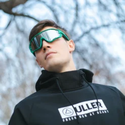 Essaouira Green / Grey -The Indian Face Ventas UL P08 10 01 1