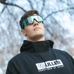 Essaouira Green / Grey -The Indian Face Ventas UL P08 10 02 1