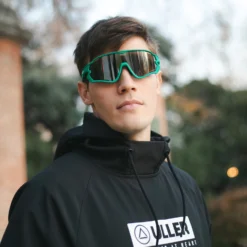 Essaouira Green / Grey -The Indian Face Ventas UL P08 10 03 1