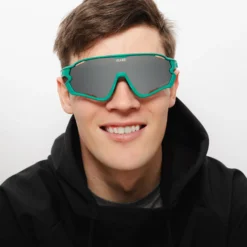 Essaouira Green / Grey -The Indian Face Ventas UL P08 10 04 1