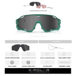 Essaouira Green / Grey -The Indian Face Ventas UL P08 10 07