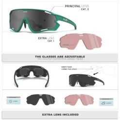 Essaouira Green / Grey -The Indian Face Ventas UL P08 10 08